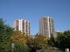 American Plaza Towers