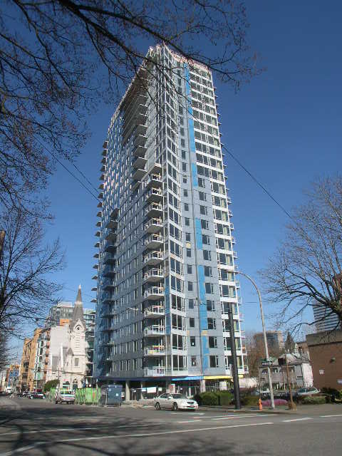 Benson Tower