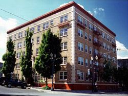 Hamilton Arms