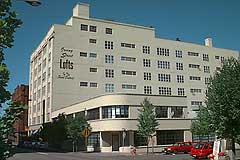 Irving Street Lofts