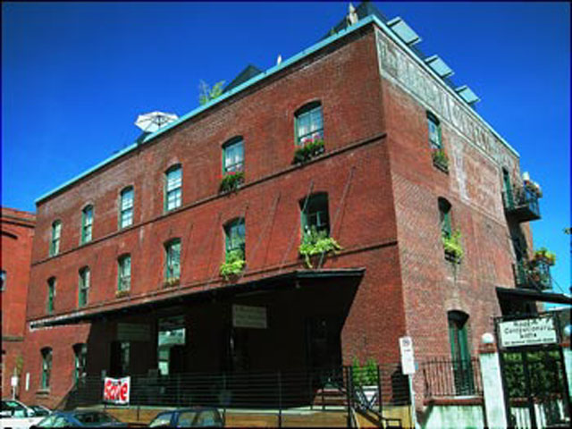 Modern Confectionery Lofts