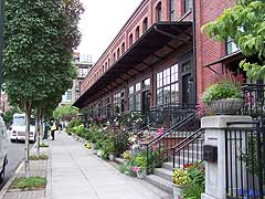 Pearl Block Townhomes