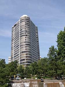 Portland Plaza