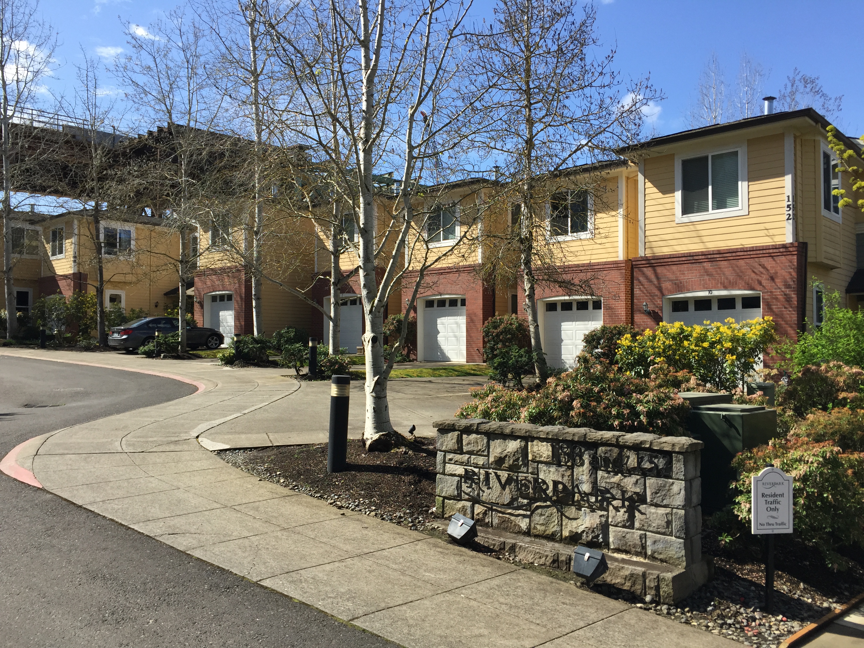 Riverpark Condominiums