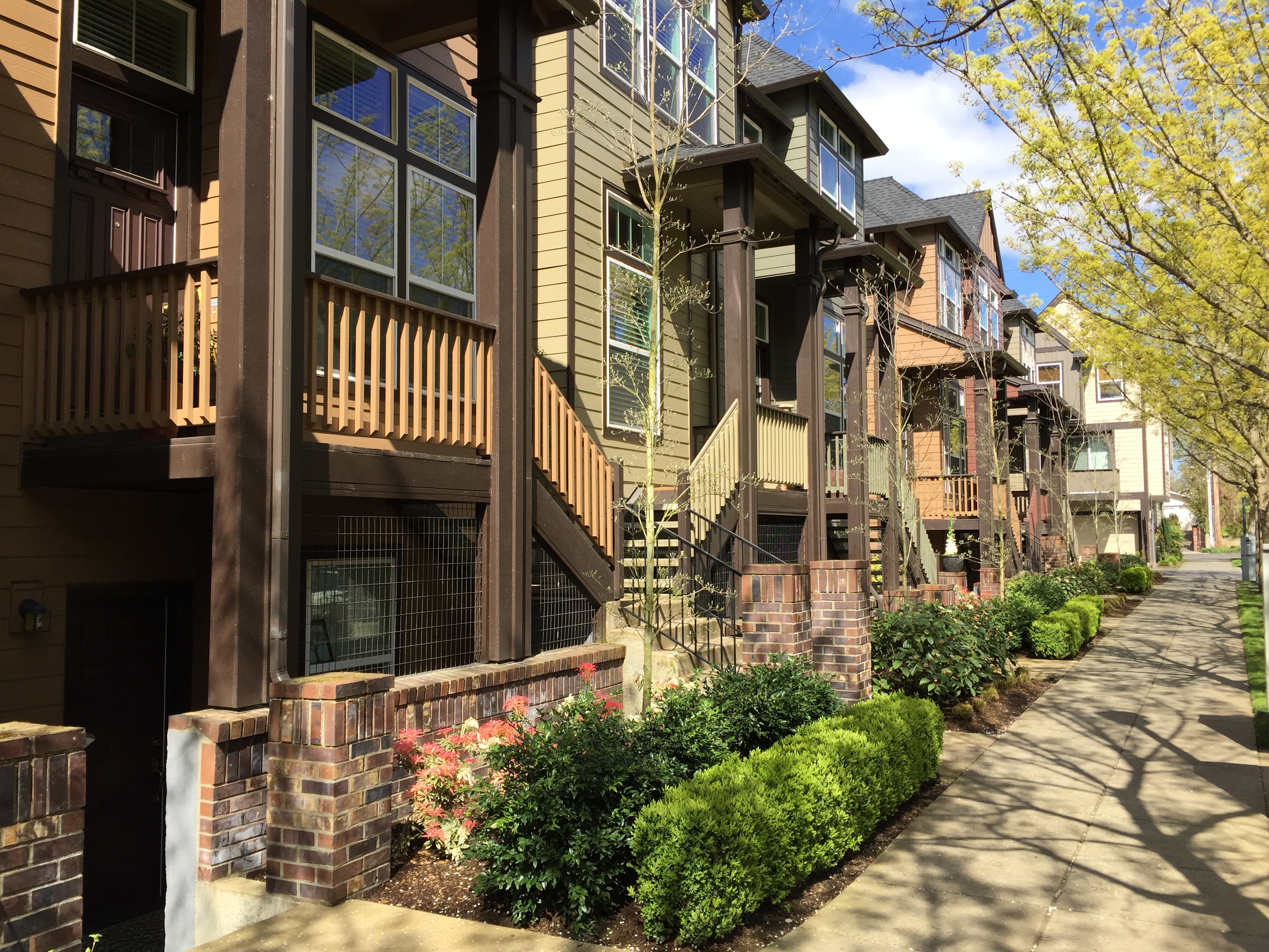 Trolley Barn Commons