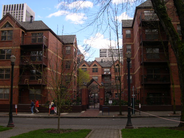 University Park