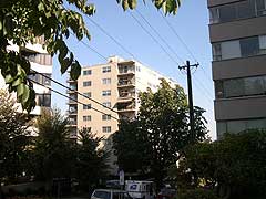 Washington Park Condominium